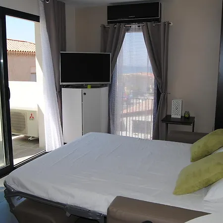 Aparthotel Le Dauphin Six-Fours-les-Plages