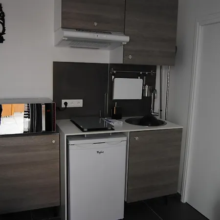 Aparthotel Le Dauphin Six-Fours-les-Plages
