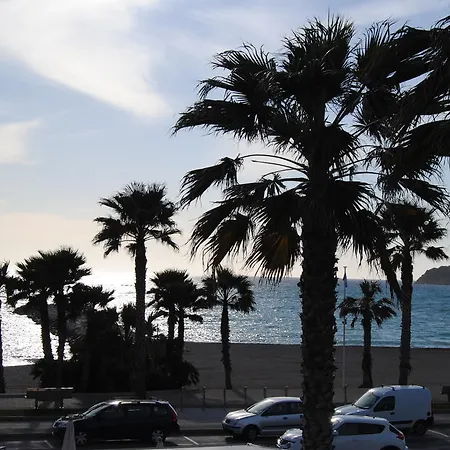Aparthotel Le Dauphin Six-Fours-les-Plages