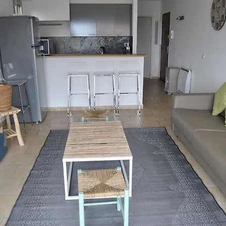 Aparthotel Le Dauphin Six-Fours-les-Plages