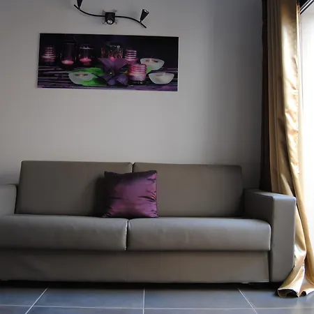 Aparthotel Le Dauphin 3*