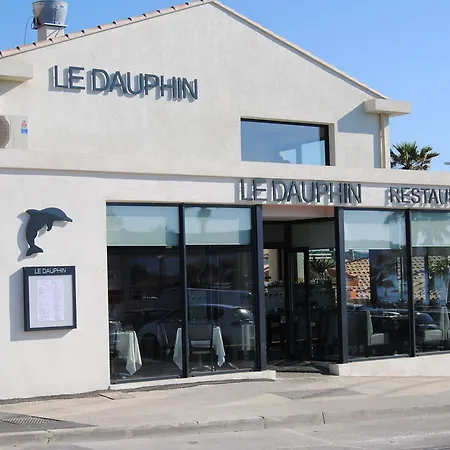 Aparthotel Le Dauphin 3*